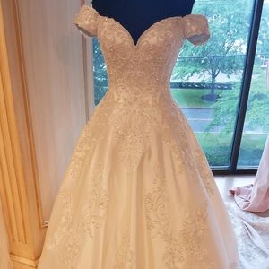 Beautiful Ballgown